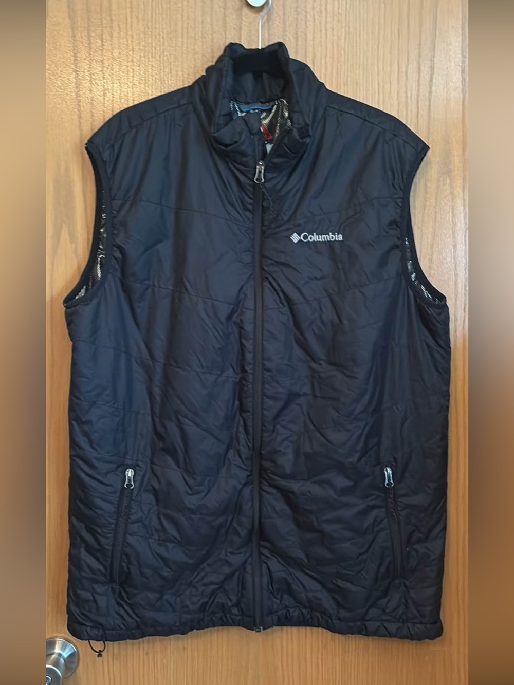 Columbia LT Tall Omni-Heat men’s vest